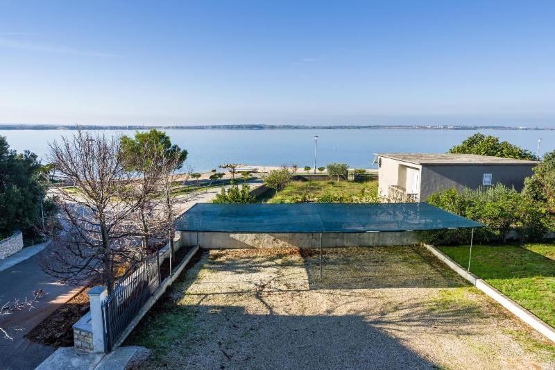 Apartment Nin - Vrsi At The Beach Eksteriør billede
